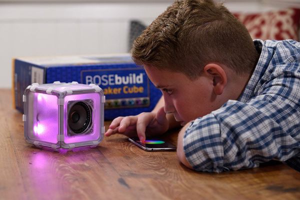 Bose Speaker Cube