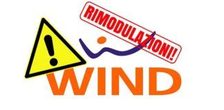 rimodulazioni Wind