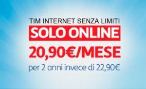 TIM Internet Senza Limiti