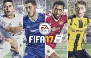 electronic arts