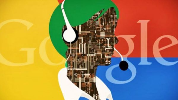 Intelligenza artificiale Google
