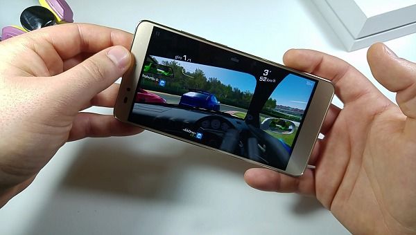 Honor 5X giocabilità
