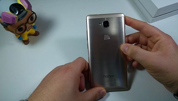 Honor 5X retro