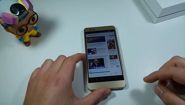 Honor 5X web