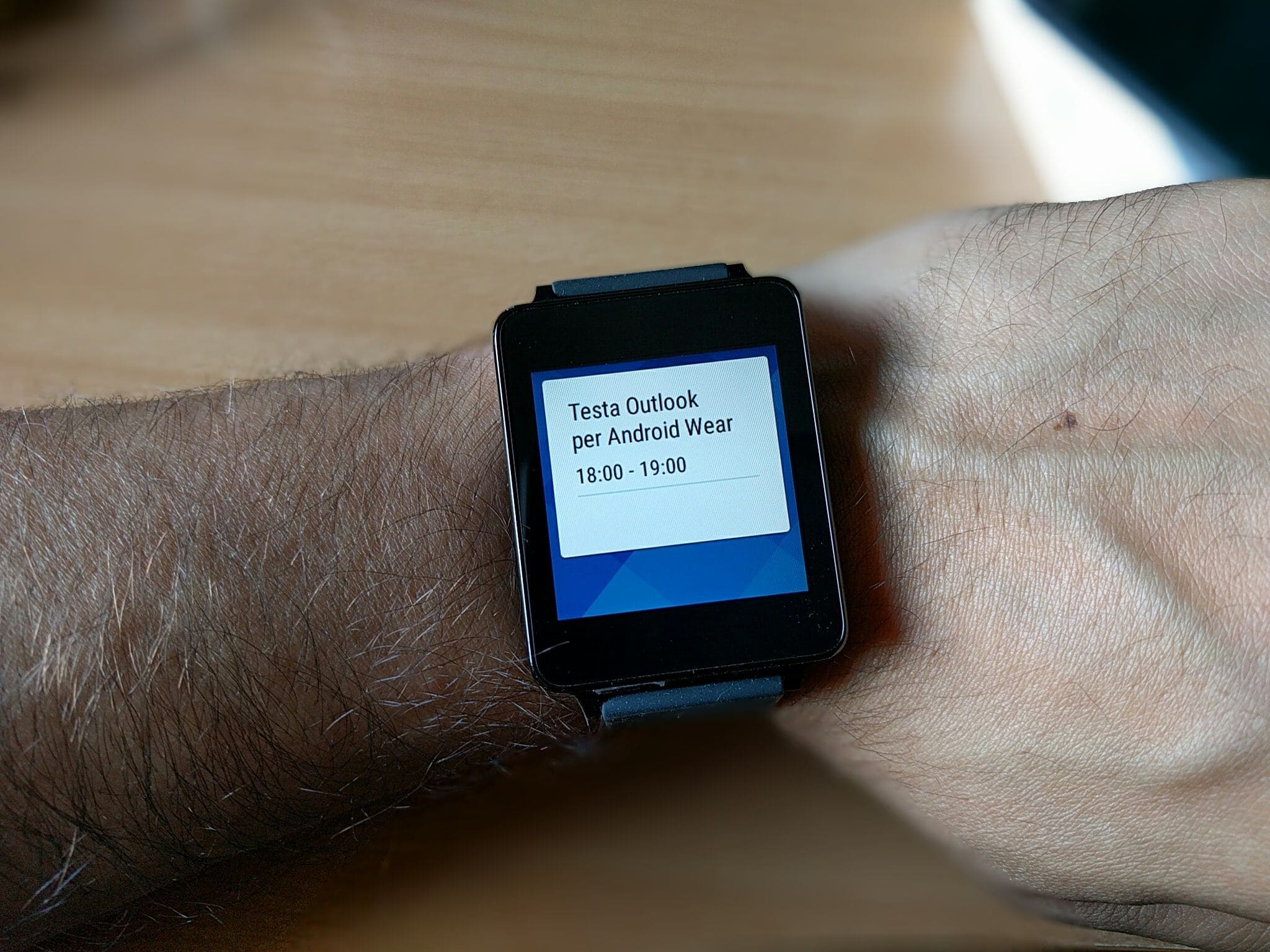 Outlook per Android Outlook per Android