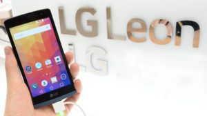 LG Leon