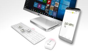 LG VPInput