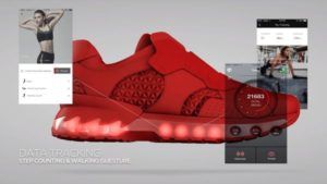 Lenovo Smart Shoes