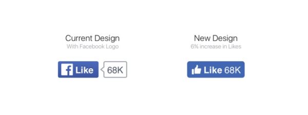 Facebook pulsanti