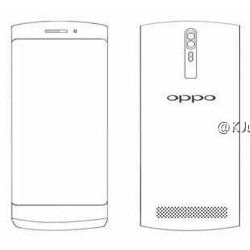Uno dei render di Oppo Find 9