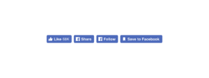 Facebook pulsanti