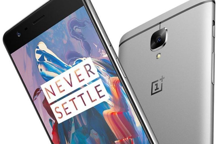 OnePlus 3 RAM