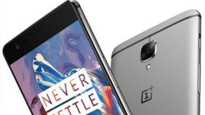 OnePlus 3