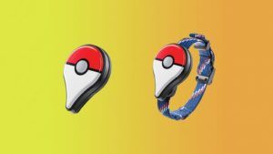 Pokemon Go wearable