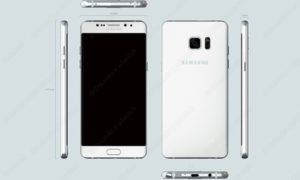 Galaxy Note 7 Edge