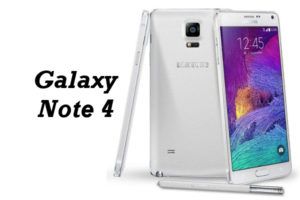 galaxy note