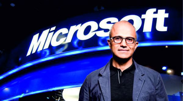 Satya Nadella Intelligenza Artificiale