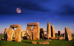 stonehenge