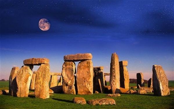 stonehenge