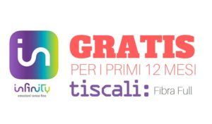 Tiscali Fibra Full