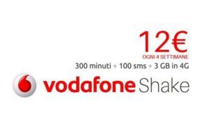 Vodafone Shake