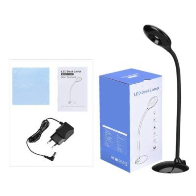 VicTsing Lampada da Tavolo a LED 4W (1)