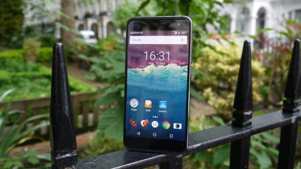 Vodafone Smart Platinum 7