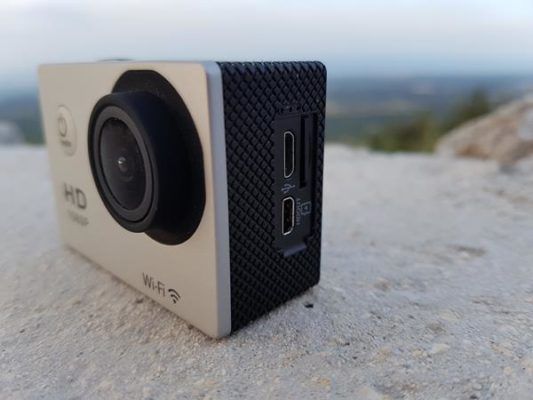 action cam economica