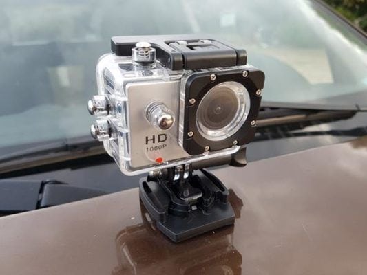 action cam economica