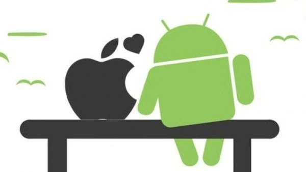 android e ios