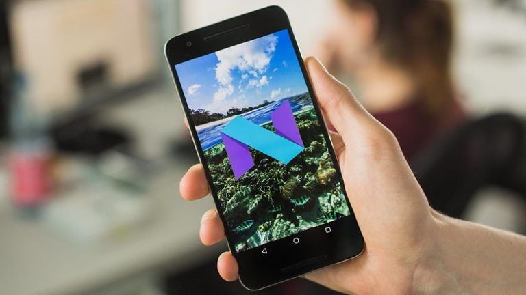 Android N Developer Preview 4