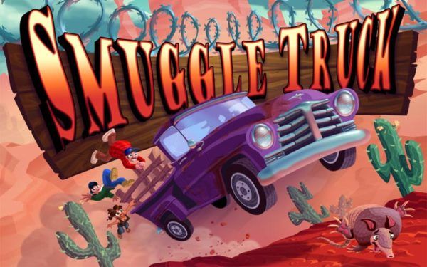 smuggle truck