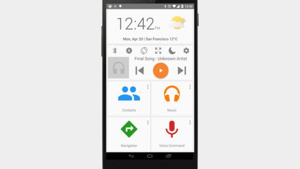 app Android auto