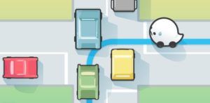 Aggiornamento Waze