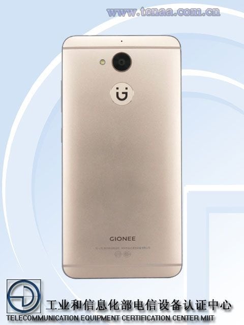 gionee s6-2