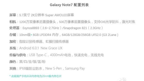 gnote7chinaspecs