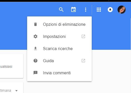 google now