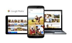 Google Foto Geotag