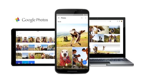 Google Foto Geotag