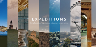 Google-expeditions