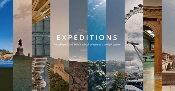 Google Expeditions