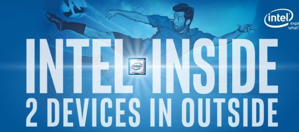 intel promozione