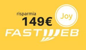 Fastweb Joy