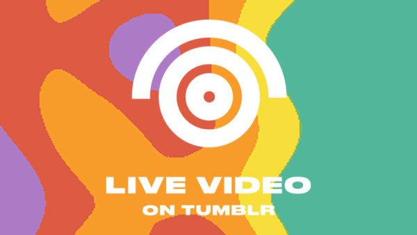 tumblr live video