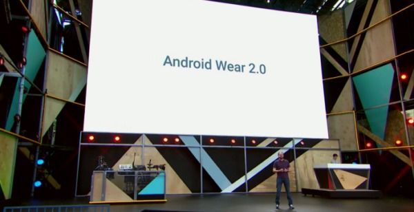  Android Wear 2.0