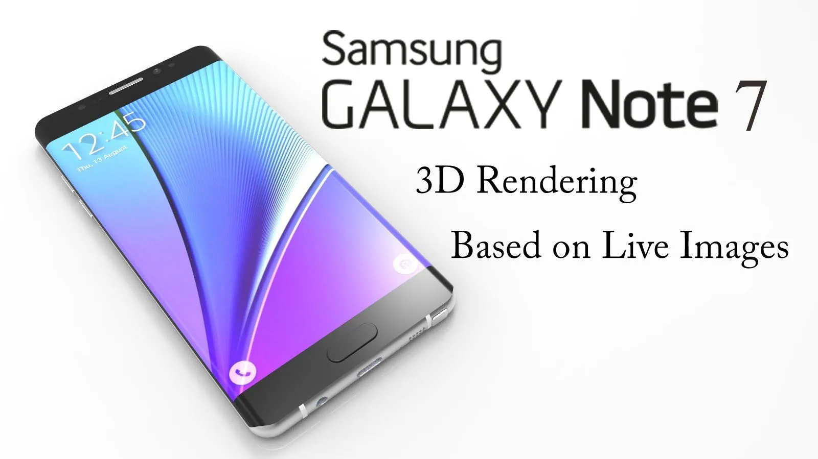 Samsung Galaxy Note 7: data di lancio e prezzo da infarto