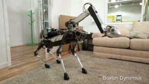 boston dynamics