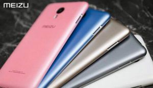 Meizu Blue Charm Metal 2
