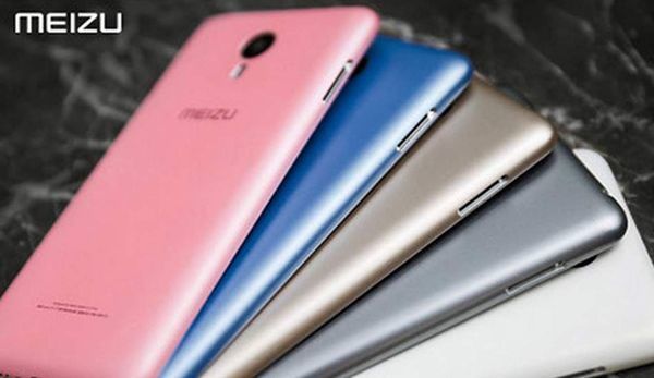 Meizu Blue Charm Metal 2