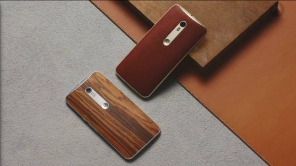 Moto X 2015 Pure Edition